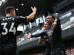Team News: Gabriel, Zinchenko back in Arsenal XI for Man United clash