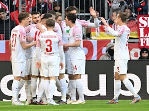 Preview: Augsburg vs. Union Berlin - prediction, team news, lineups