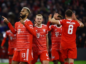 Bayern ease past PSG to reach Champions League final eight