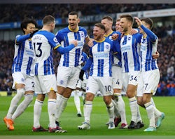 Wednesday's Premier League predictions including Brighton vs. Crystal Palace