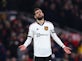 Bruno Fernandes 'did not ask to be taken off in Liverpool defeat'