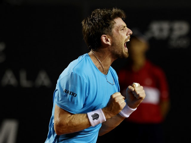 Norrie through to Lyon semi-finals, Draper knocked out