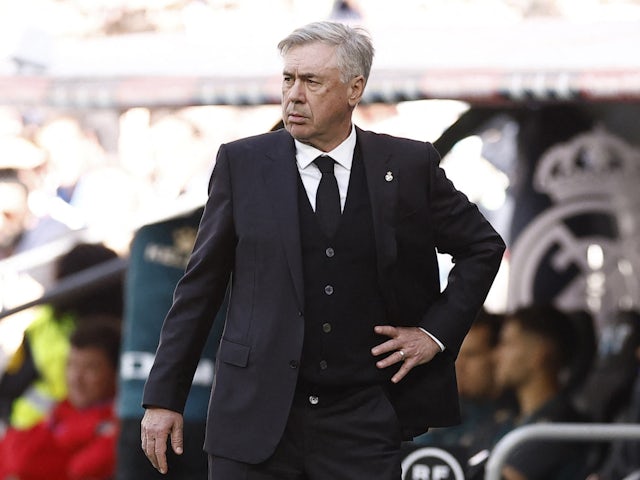 Rodrygo: 'Ancelotti could be a serious candidate for Brazil job'