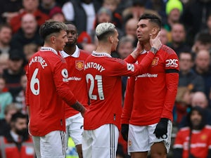 How Man United could line up against Fulham