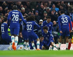 Sterling, Havertz propel Chelsea into Champions League quarter-finals