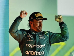 Alonso eyes new Aston Martin contract for 2025