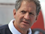 Jody Scheckter pictured in July 2010