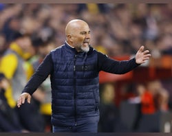 Jorge Sampaoli sacked by Sevilla ahead of Manchester United clash