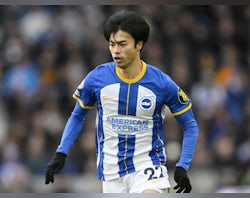 Man United join race to sign Brighton's Kaoru Mitoma?