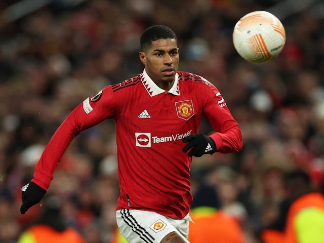 Rashford wants to become Man United captain in the future