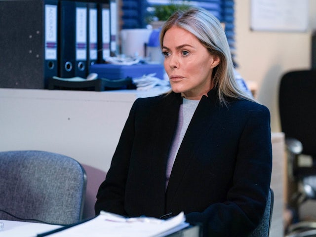 Emma on EastEnders on March 21, 2023