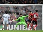 Philip Billing scores for Bournemouth against Liverpool on March 11, 2023