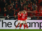 Benfica thrash Club Brugge to seal Champions League quarter-final place