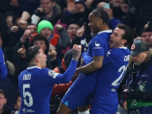 Chelsea to face Real Madrid in Champions League quarters