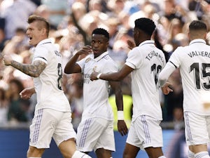 Preview: Real Madrid vs. Valladolid - prediction, team news, lineups