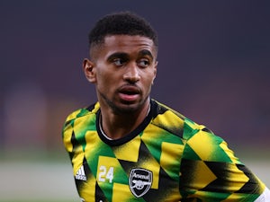 Two Premier League clubs 'in talks' to sign Reiss Nelson