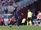 Barcelona team news: Injury, suspension list vs. Getafe