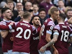 <span class="p2_new s hp">NEW</span> West Ham out of the relegation zone with Aston Villa point
