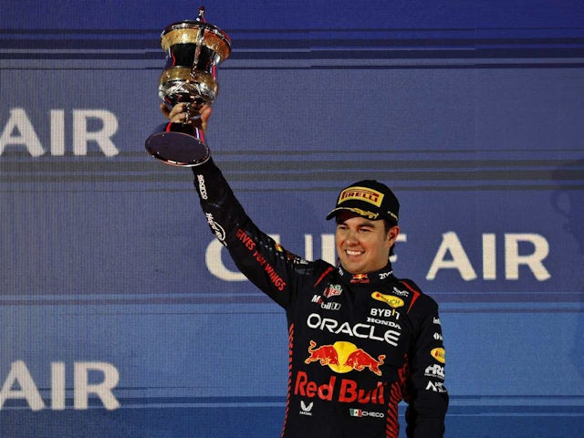 Sergio Perez will be F1 champion - father
