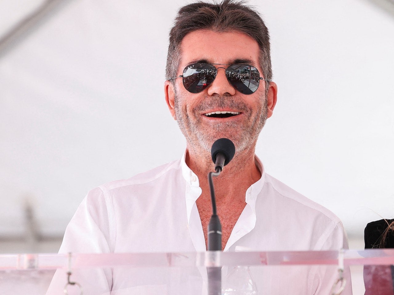 Simon Cowell reveals new TV project with Cheryl Cole - Media Mole