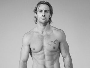 Pictured: Aaron Taylor-Johnson unveiled as new Calvin Klein model