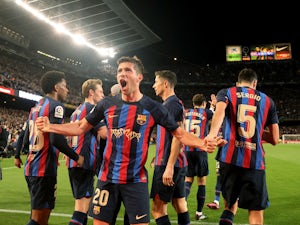 Barcelona move 12 points clear at La Liga summit with El Clasico win