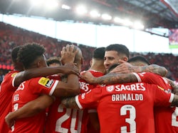 Gil Vicente vs. Benfica - prediction, team news, lineups