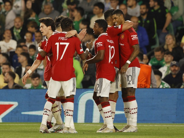 Manchester United to meet Sevilla in Europa League quarters