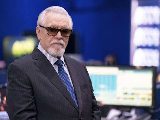 Brian Cox agrees with Succession ending at season four