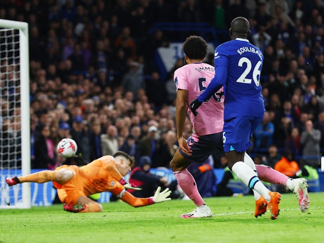 Potter critical of Chelsea defending in Everton draw
