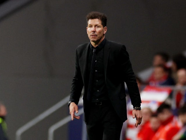 Simeone 'rejects Saudi Arabia offer to stay at Atletico'