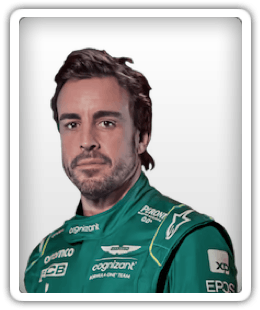 Fernando Alonso profile pic 2023