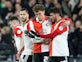 Feyenoord record rare late win at Ajax to move six points clear