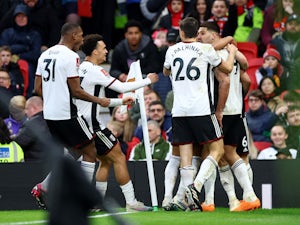 Fulham looking to equal club record in Bournemouth clash