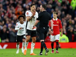 Fulham's Silva, Mitrovic apologise for red card incidents