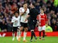 Fulham's Marco Silva, Aleksandar Mitrovic apologise for red card incidents