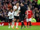 Fulham's Marco Silva, Aleksandar Mitrovic apologise for red card incidents