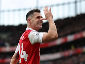 Arsenal 'open to offers for Granit Xhaka, Kieran Tierney'