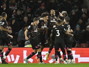 Southampton remain bottom with Brentford defeat