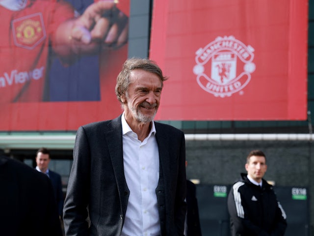 Ratcliffe 'could make offer for minority stake in Man United'