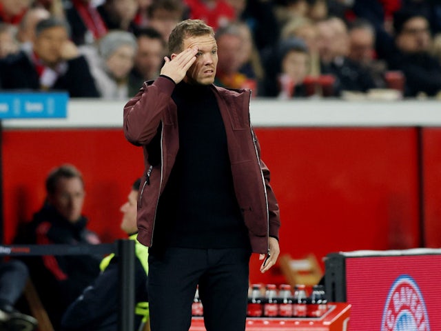 Ralf Rangnick encourages Julian Nagelsmann to take Tottenham job
