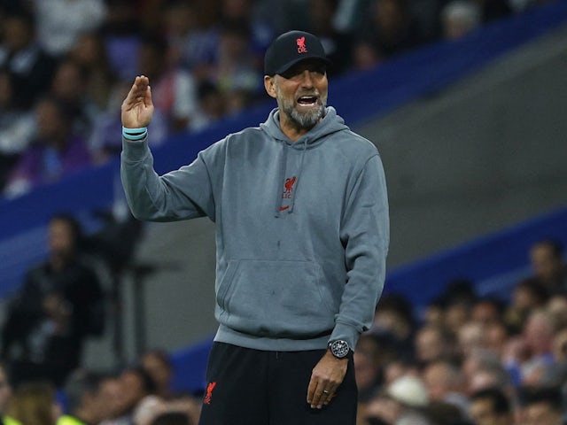 Klopp out to avoid unwanted winless record in Leeds clash