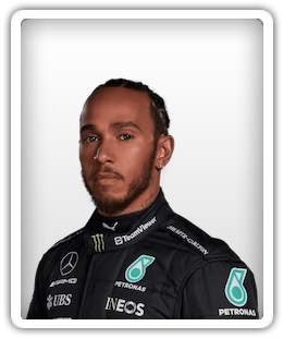 Lewis Hamilton profile pic 2023