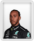 Lewis Hamilton profile pic 2023
