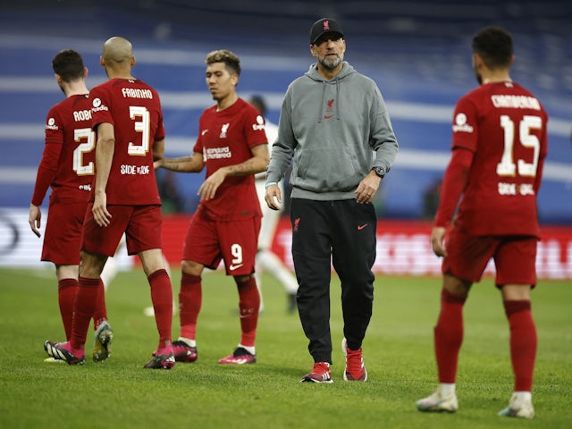 Liverpool aiming to avoid worst losing run since 2009