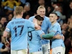 How Manchester City could line up against Leicester City