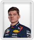Max Verstappen profile pic 2023