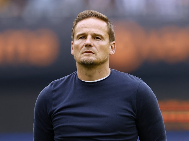 Solihull Moors manager Neal Ardley pictured in June 2022