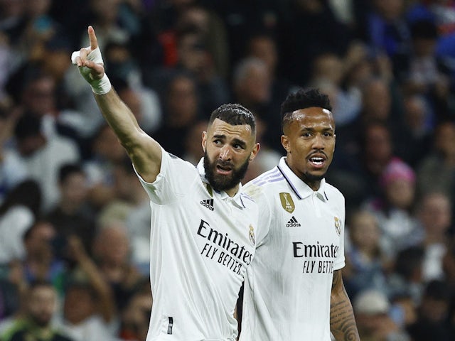 How Real Madrid could line up against Valencia