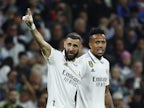 Real Madrid breeze into Champions League quarter-finals at Liverpool's expense